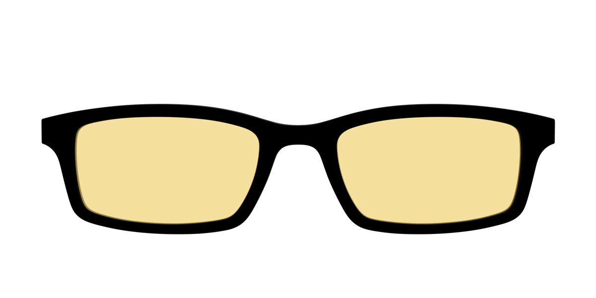 The Black with Driving Lens