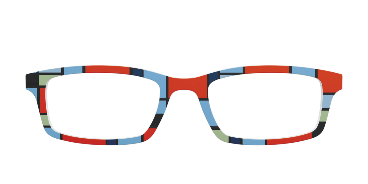 Mondrian Composition
