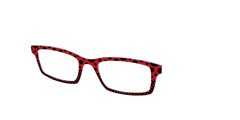 The Red Spotted Split
