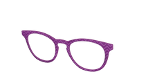The Violet Herringbone