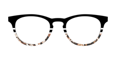 The Chic Tortoise Crystal Split