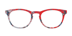 The Captain America Splatter