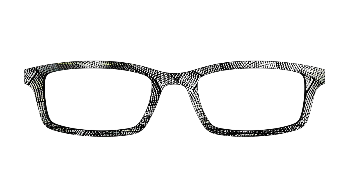 The Silver Iridescent Sound Waves