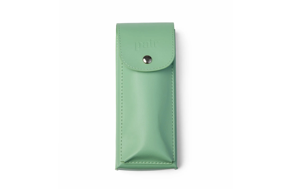 The Pair Pocket Case Evergreen