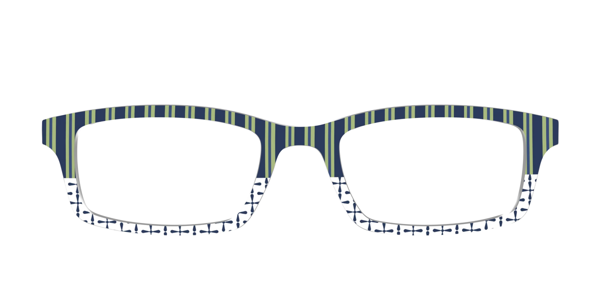 The Kayak Stripes