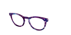 The Tyrian Purple Pearl Marble