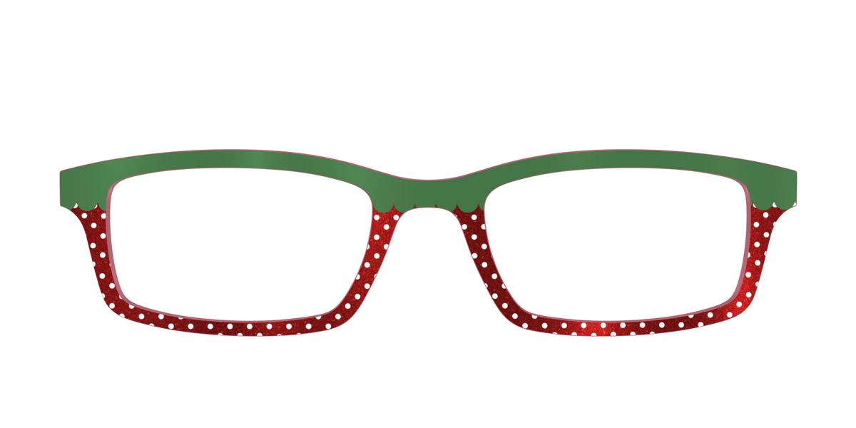 The Shimmer Strawberry