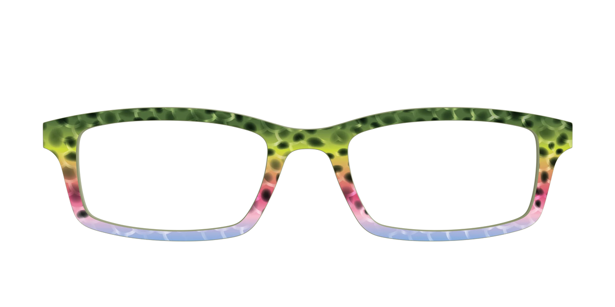 The Freshwater Trout Scales