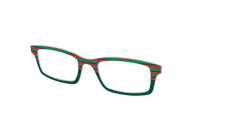 The Elf Stripes Split