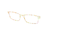 The Opalescent Pearl with Gold Streaks