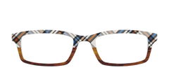 The Wood Split Plaid