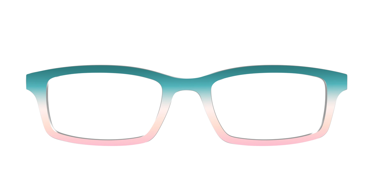 The Deep Sea to Pink Sand Gradient