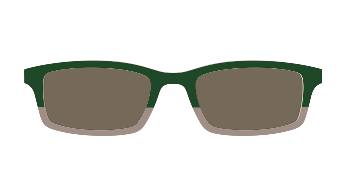 The Polarized Cedar & Sap Crystal Split Sun Top