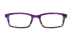 The Lilac Gradient Horn