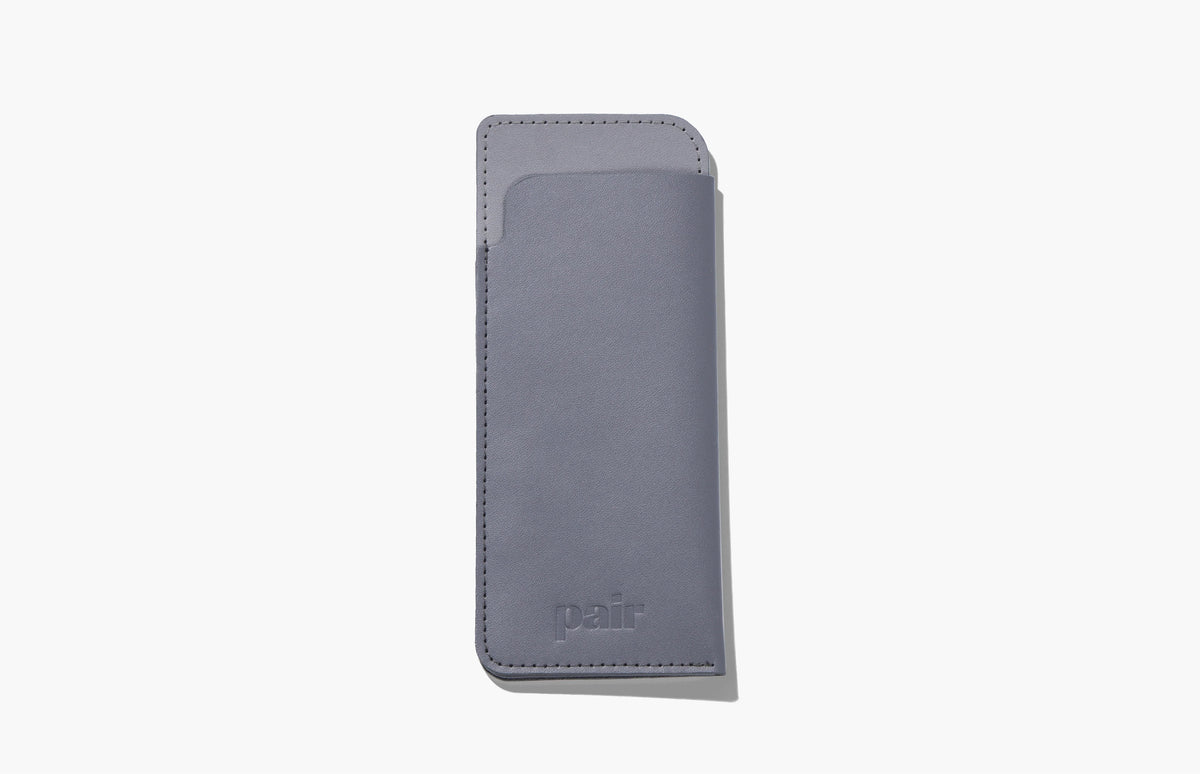 Gray Top Case