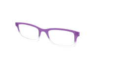 The Grape Gradient Crystal