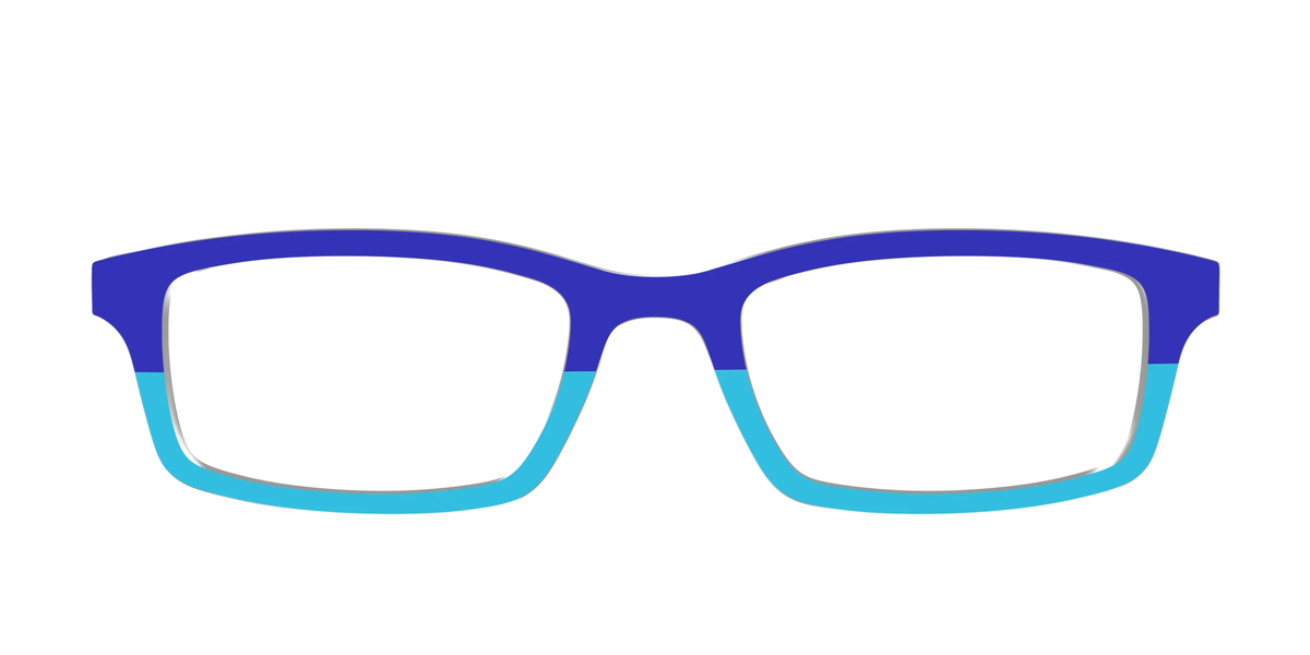 The Cobalt & Capri Split