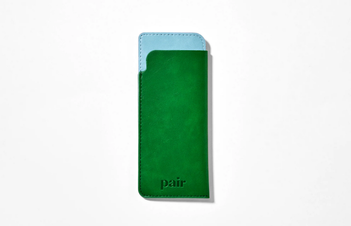 Green Top Case