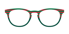 The Elf Stripes Split