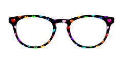 The 8-Bit Rainbow Hearts