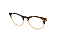 The Amber Tortoise Crystal Split