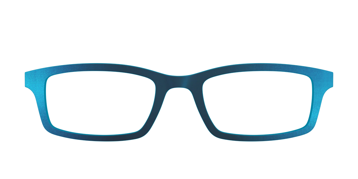The Teal Mirror