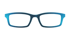 The Teal Mirror