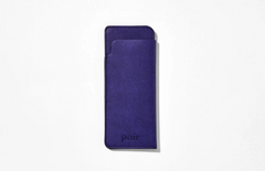 Navy Top Case