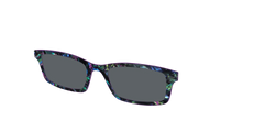 The Polarized Abalone Sun Top