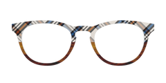 The Wood Split Plaid