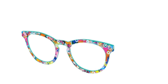 The Imaginative Tortoise with Bubble Glitter