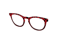 The Red Spotted Split