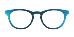 The Teal Mirror