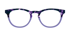 The Iris Tortoise Crystal Split