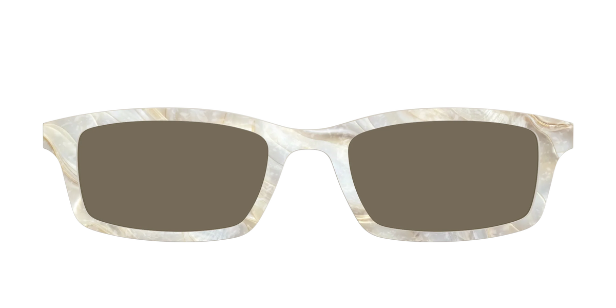 The Polarized Sandbar Pearl Sun Top