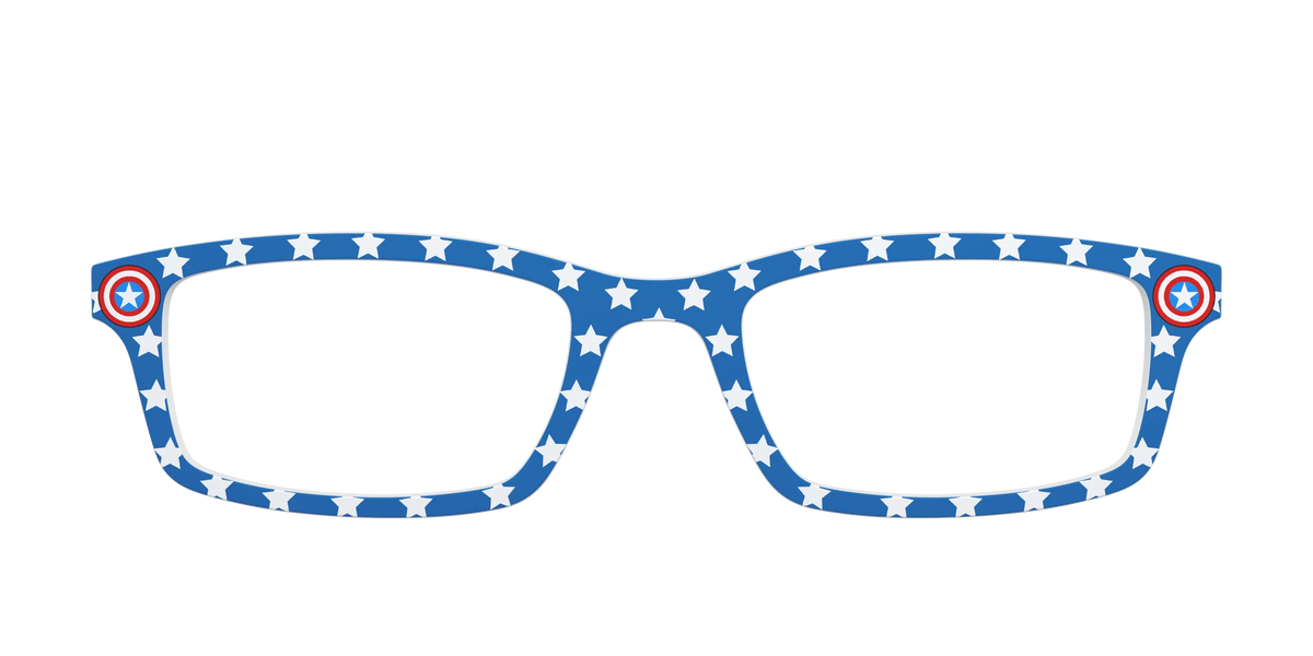 The Captain America Stars