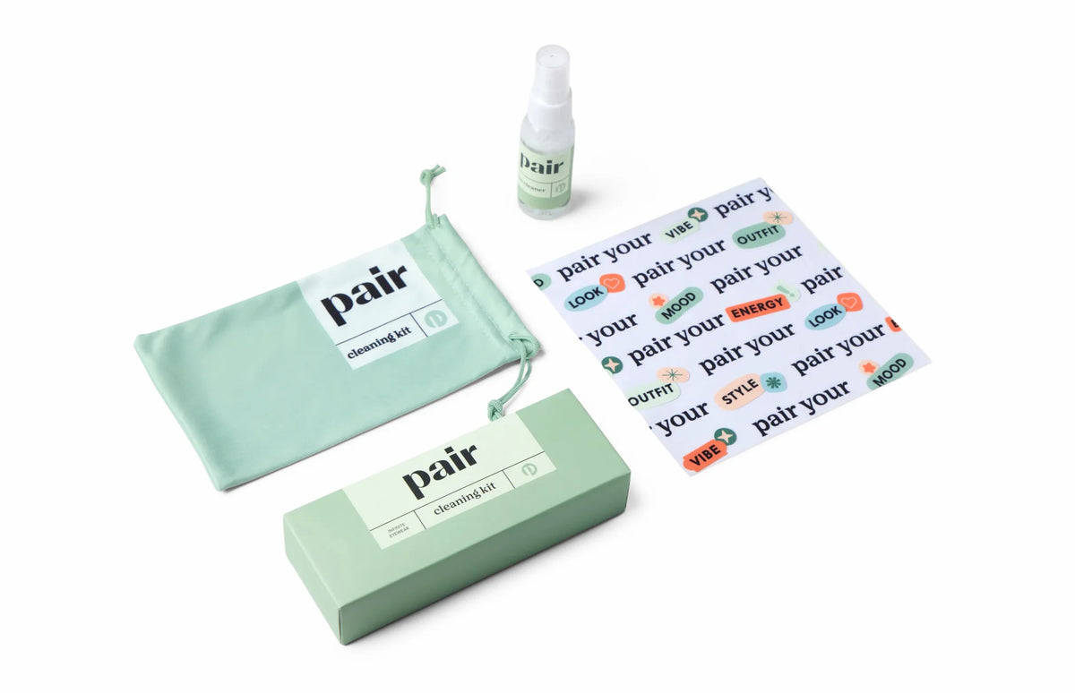 The Pair Cleaning Kit