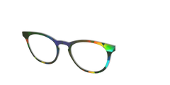The Psychedelic Rhombus