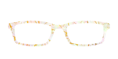 The Opalescent Pearl with Gold Streaks