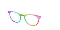 The Rainbow Marble